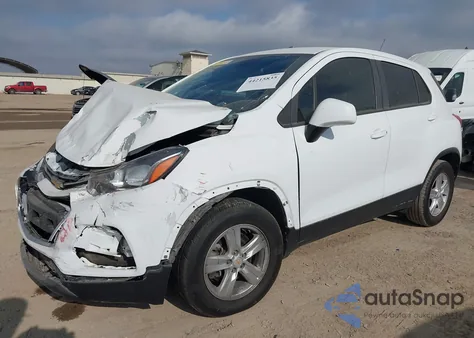 2020 Chevrolet Trax Fwd Ls from USA, damaged, VIN KL7CJKSB4LB042102